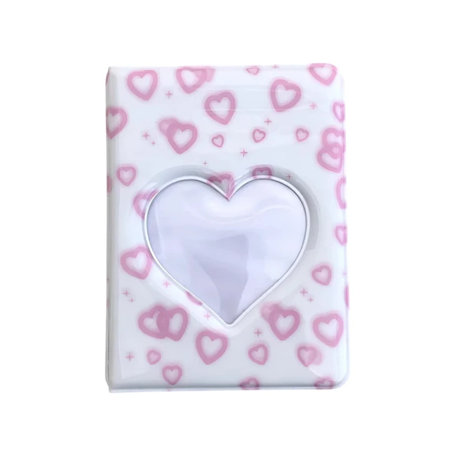 альбом для К-поп карт