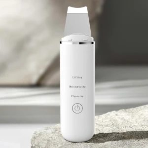 Ультразвуковий скрабер для чищення обличчя