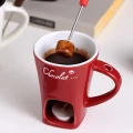 чашка для фондю