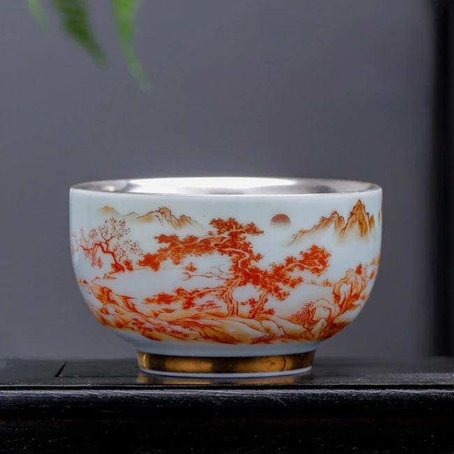 Пиала для чая