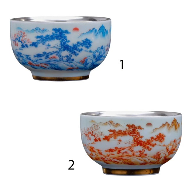 чайная пиала