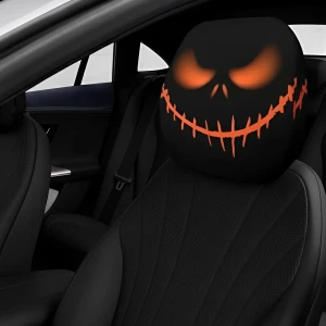 Чохол для підголівника на Хелловін чохол для підголівника