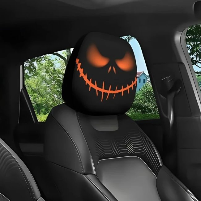 чохол на підголівник автомобіля