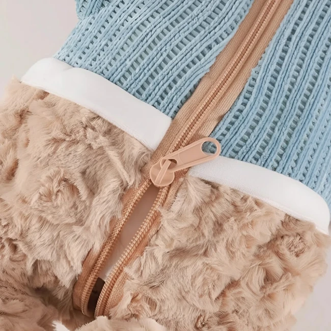 плюшевая салфетница