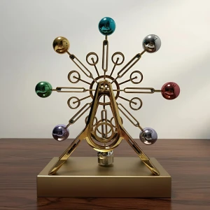 Настольный вечный маятник Колесо обозрения маятник Колесо обозрения