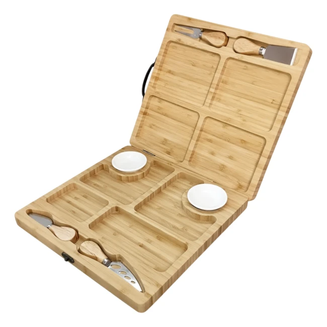 дерев'яна дошка для закусок