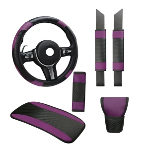 Комплект чехлов в авто (6 предметов) комплект чехлов в авто