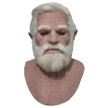 латексная маска старик
