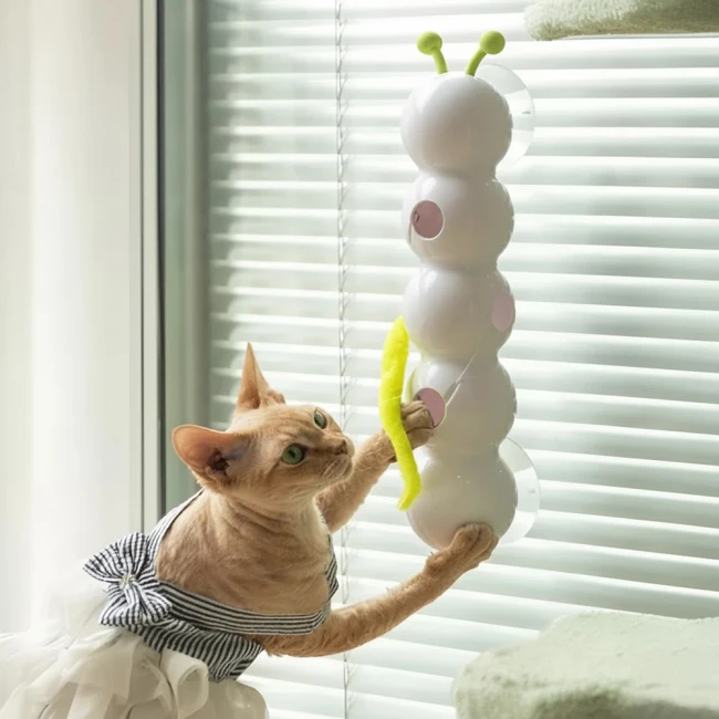 інтерактивна іграшка для котів