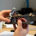 Speeder Bike из Звёздных Войн