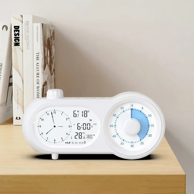 годинник-таймер для навчання