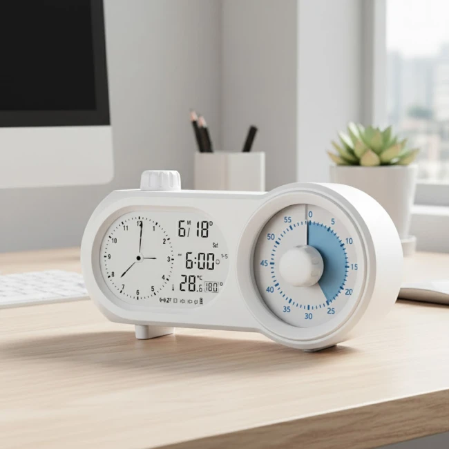 візуальний таймер