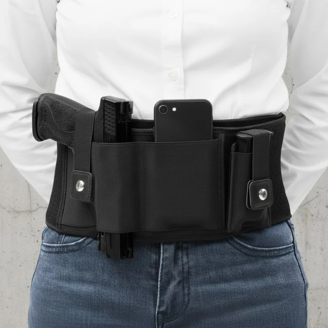 кобура для прихованого носіння