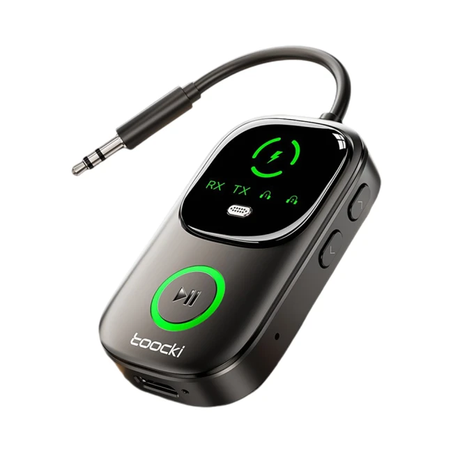 Bluetooth аудіо трансмітер