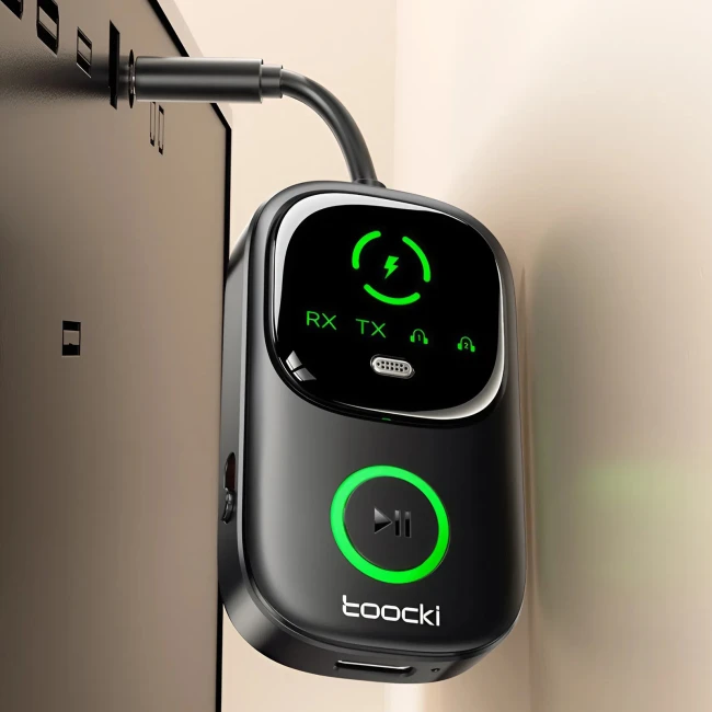 Bluetooth аудіо ресивер