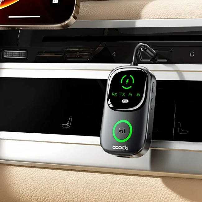 бездротовий аудіо ресивер