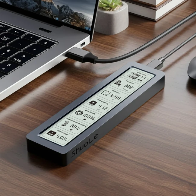 корпус для SSD M.2