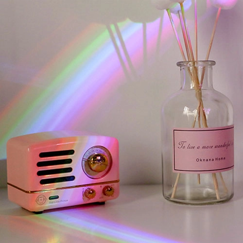 райдужний світильник