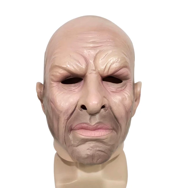 реалістична маска чоловіка