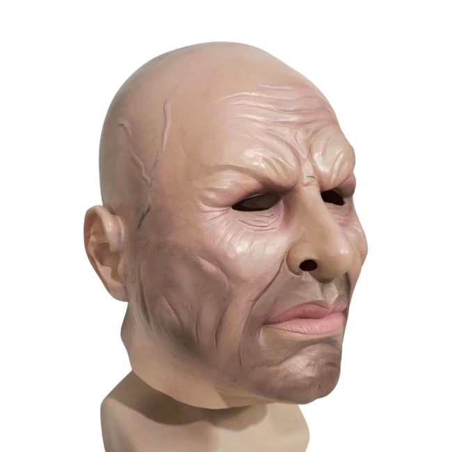 маска у вигляді чоловіка