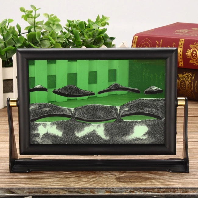 пересыпная картина