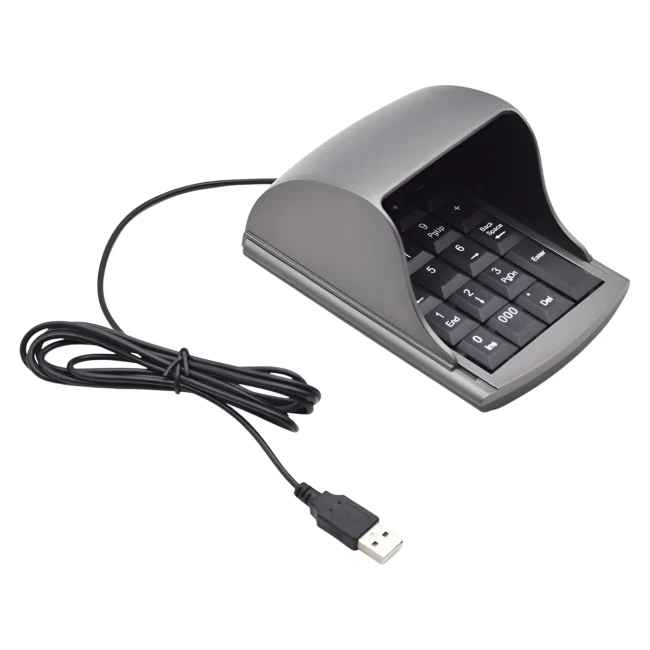 дротова цифрова клавіатура