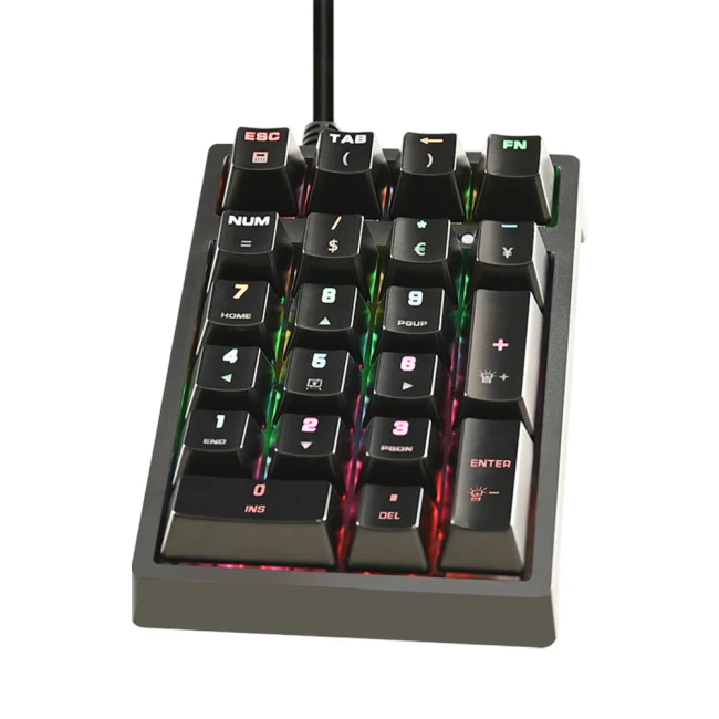 механический numpad