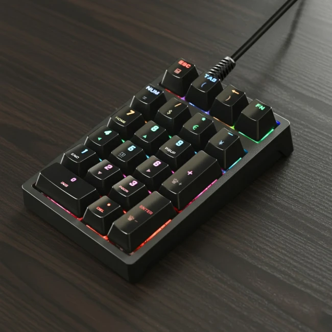 проводной numpad