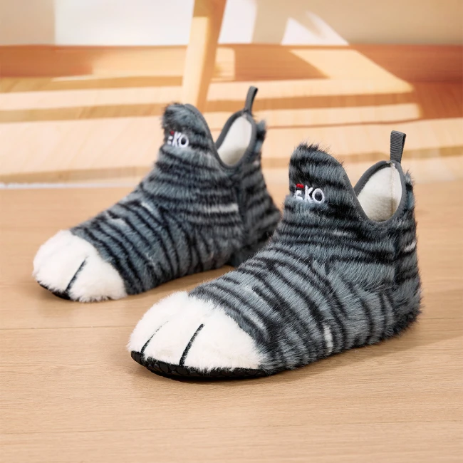 домашние на мягкой подошве