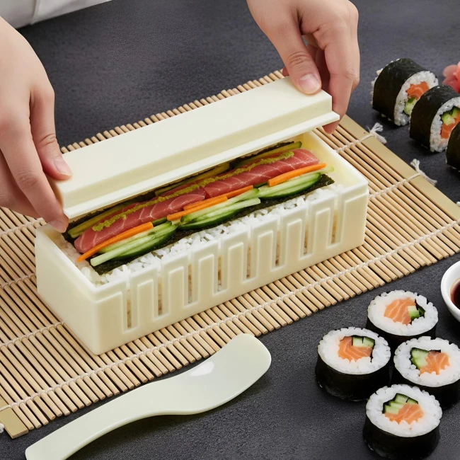 форма для нарізання ролів