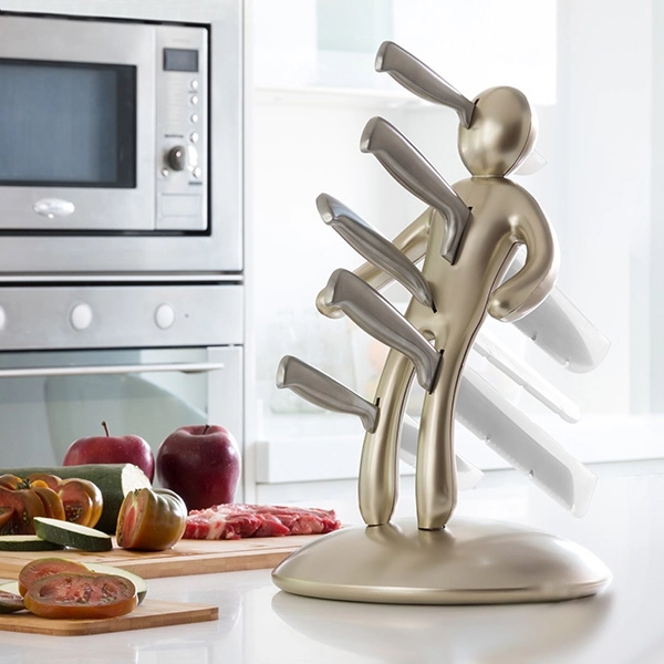 набор кухонных ножей вуду