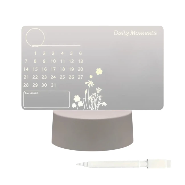 світлодіодний календар