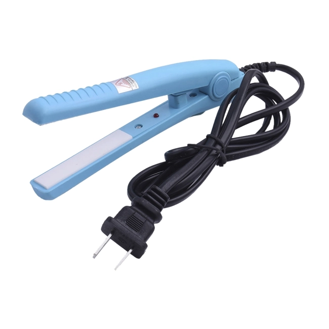 маленький утюжок для волос