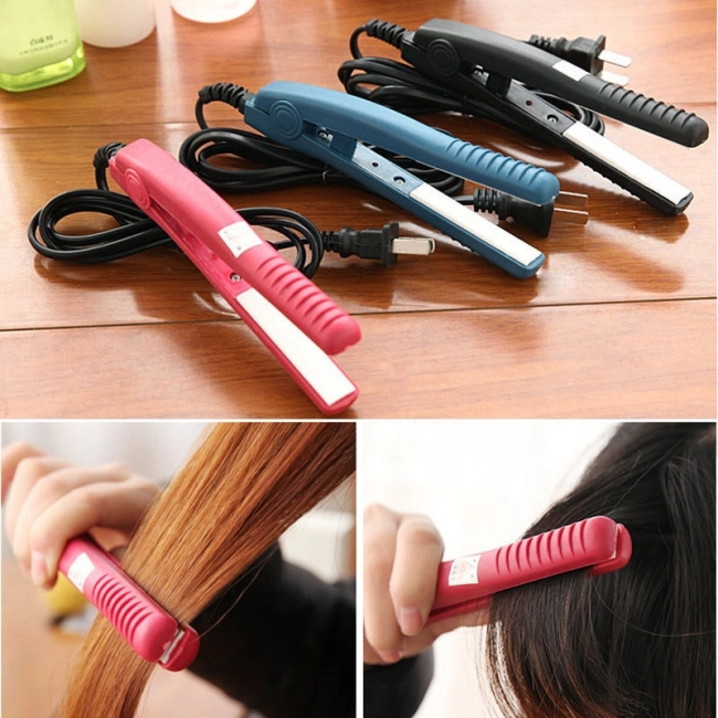 выпрямитель для волос маленький