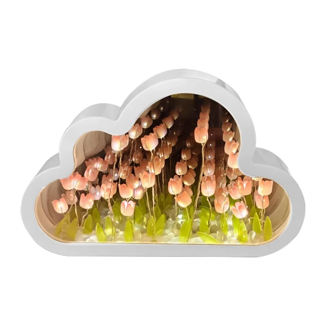 светильник Бесконечные тюльпаны