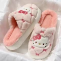 тапочки з Хеллоу Кітті