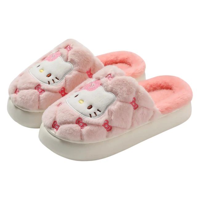 тапочки Hello Kitty