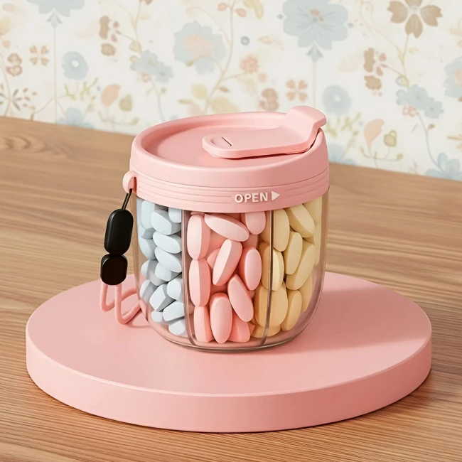 контейнер для пігулок