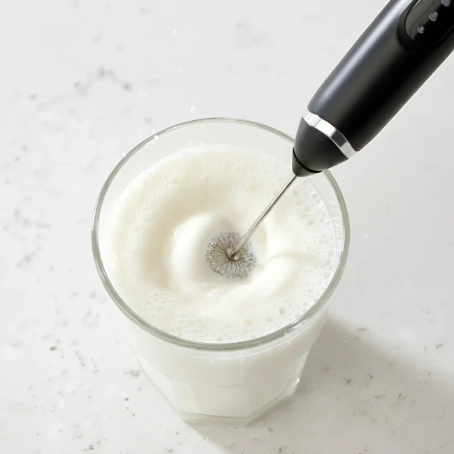 спінювач для кави