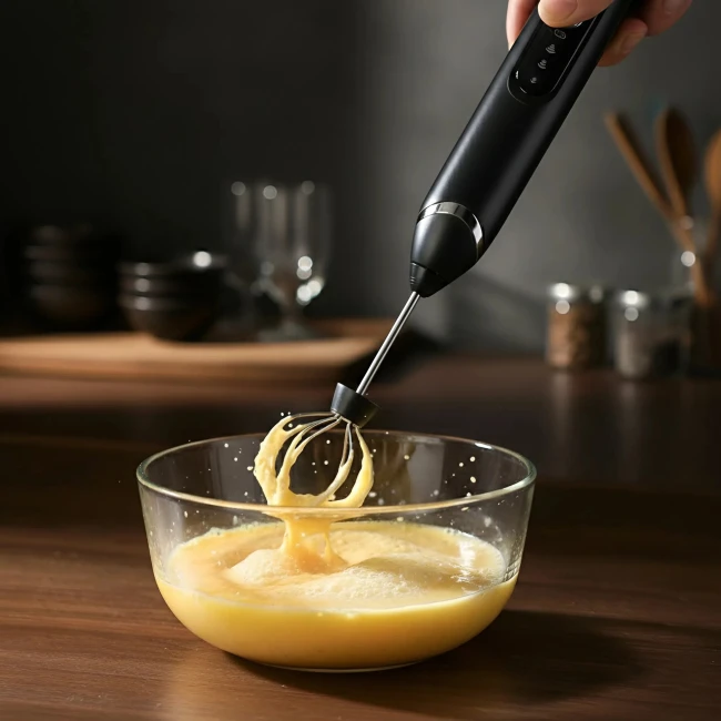 капучинатор з насадкою