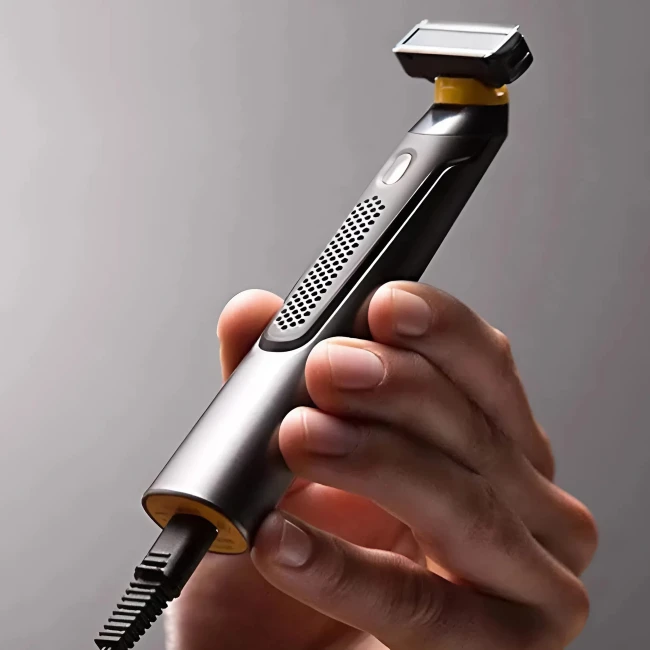 мужской триммер для тела