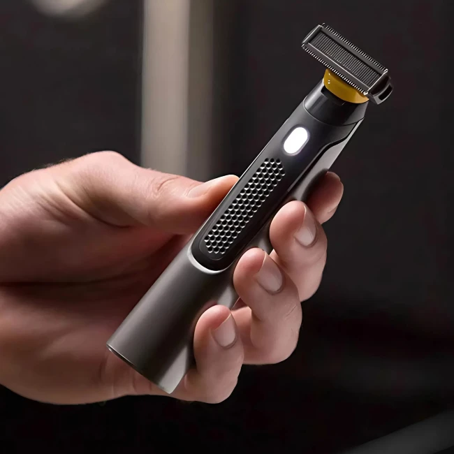 аккумуляторный триммер