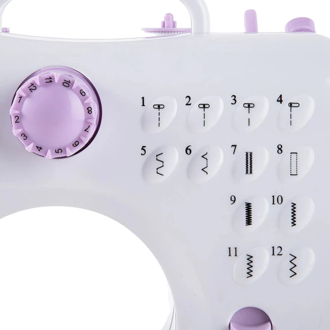 швейная машинка 12 в 1