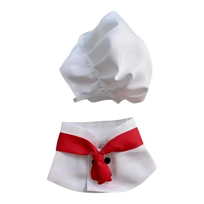 Костюм котик-кухар