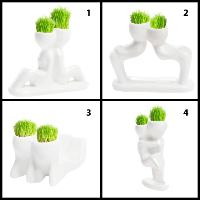 горщик чоловічок