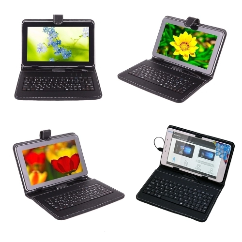 чохол для планшета з клавіатурою 7 дюймів
