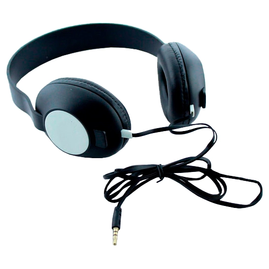 накладні навушники 3.5 мм