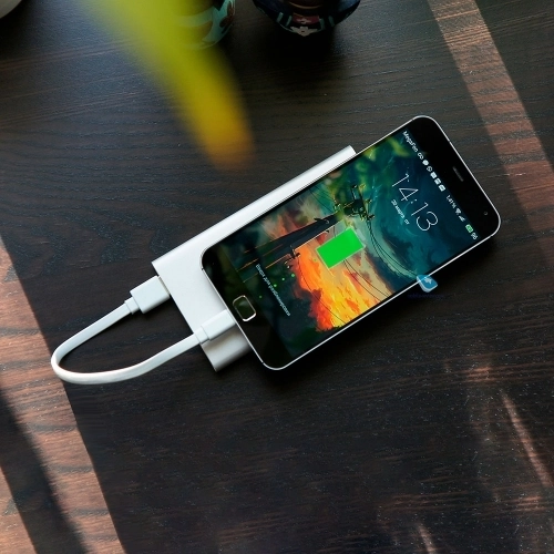 внешний аккумулятор 20800 mah