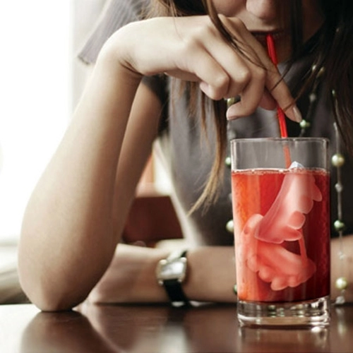 форма для льоду ікла вампіра