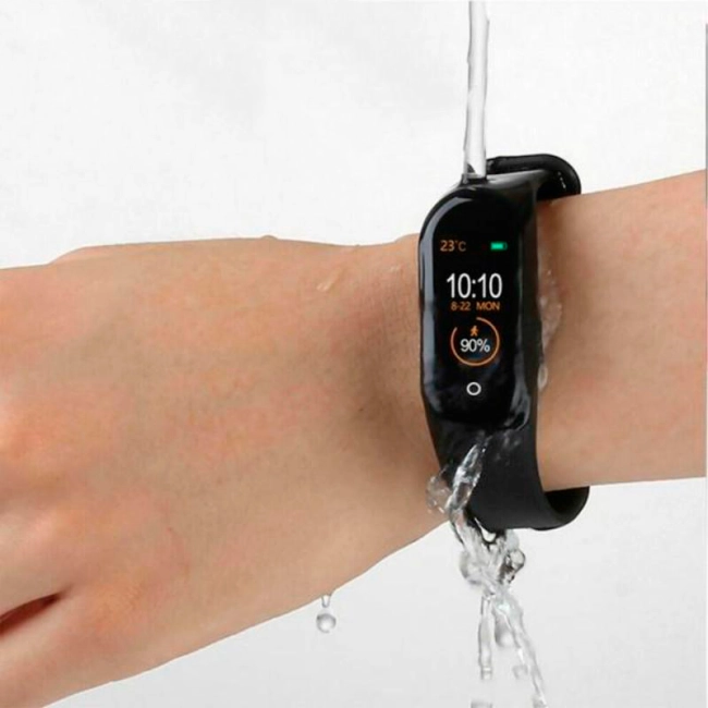 м4 фітнес браслет